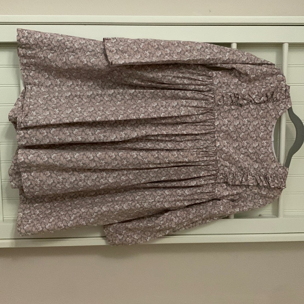 Girls Bella bliss dress size 8